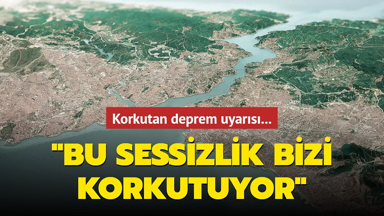 Marmara Depremi Uyarısı AFAD 7 İli Etkileyecek Dikkat Gündem Ege